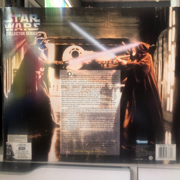 STAR WARS COLLECTOR SERIES ELECTRONIC POWER F/X - Picture 6 of 10